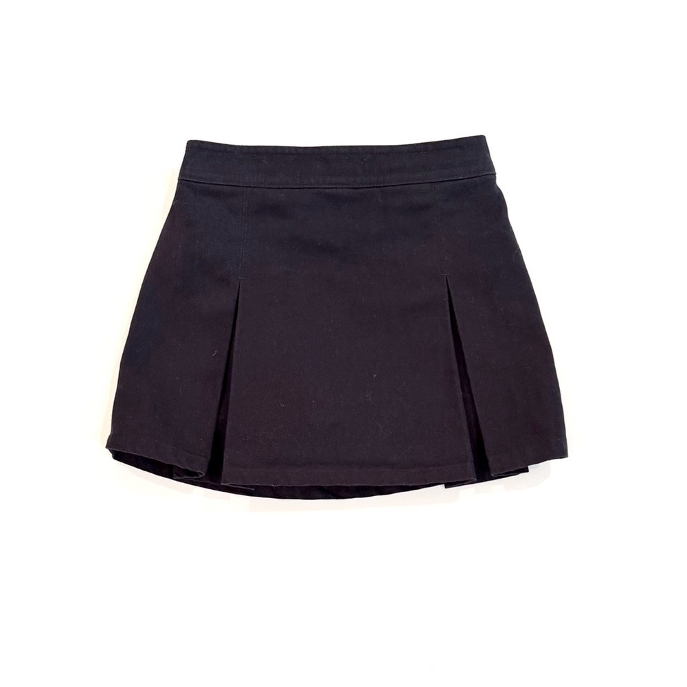 Girls’ 3T Navy Uniform Skort